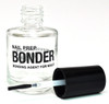 Empty BONDER  Bottle 1/2 oz. - 15mm neck
