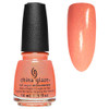China Glaze Nail Polish Lacquer Tropic Of Conversation - 0.5 oz