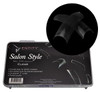 Entity Salon Style Nail Tips - Clear - 200ct