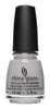 China Glaze Nail Polish Lacquer Pleather Weather