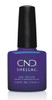 CND Shellac Gel Polish Blue Moon - 7.3 mL / 0.25 Fl. Oz