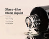 NDi beauty Glass Finish LED/UV No Wipe Gel Top - 8 fl oz (236 mL)