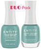 Entity Color Couture DUO Minted in Luxury - 15 mL / .5 fl oz