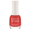 Entity Color Couture Gel-Lacquer RED RUM ROUGE - 15 mL / .5 fl oz