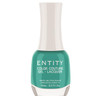 Entity Color Couture Gel-Lacquer Poolside in Palm Print - 15 mL / .5 fl oz