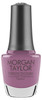 Morgan Taylor Nail Lacquer Merci Bouquet – Lilac Crème - .5oz