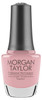 Morgan Taylor Nail Lacquer Strike A Posie – Blush Pink Crème - .5oz