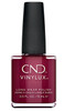 CND Vinylux Nail Polish Rebellious Ruby - 5 FL.OZ. / 15mL