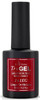 EzFlow TruGel Polish Linger On His Lips 141EG - 14 mL / 0.5 fl oz