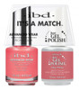 ibd It's A Match Advanced Wear Duo Inky Pinky - 14 mL/ .5 oz