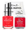 ibd It's A Match Advanced Wear Duo Need a Vacay From My Vacay - 14 mL/ .5 oz