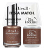 ibd It's A Match Advanced Wear Duo Bronze Me Up - 14 mL/ .5 oz