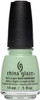 China Glaze Nail Polish Lacquer SPRING JUNGLE - .5oz