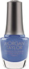Morgan Taylor Nail Lacquer Up In The Blue - 0.5oz