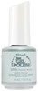 ibd Just Gel Polish French White - .5 fl oz