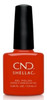 CND Shellac Gel Polish Hot or Knot - .25 fl oz