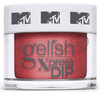 Gelish Xpress Dip Total Request Red - 1.5 oz / 43 g
