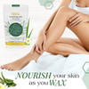 GiGi Nourishing Aloe Hard Wax Beads - 396 g / 14 oz