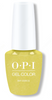 OPI GelColor Ray-diance - .5 Oz / 15 mL
