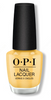 OPI Classic Nail Lacquer Magic Hour - .5 oz fl