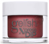 Gelish Xpress Dip What is Your Poinsettia? - 1.5 oz / 43 g