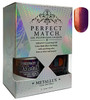 LeChat Perfect Match Metalux Gel Polish + Nail Lacquer Paradox - 5oz