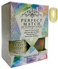 LeChat Perfect Match Spectra Gel Polish + Nail Lacquer Shooting Star - 5oz