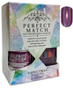 LeChat Perfect Match Spectra Gel Polish + Nail Lacquer Aurora - 5oz