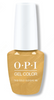 OPI GelColor This Gold Sleighs Me - .5 Oz / 15 mL