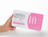 Gelish Soft Gel Tips Short Round - 550 CT