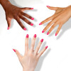OPI Dipping Powder Perfection Pink Flamenco - 1.5 oz / 43 G