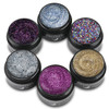 Light Elegance UV/LED Glitter Gel Winter 2021 It’s All About Me Collection - 6 PC