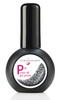 Light Elegance P+ Glitter Gel Polish Sterling -15 ml
