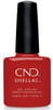 CND Shellac Gel Polish Company Red - .25 fl oz