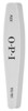 OPI Flex Silver 100/180 Buffer