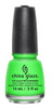 China Glaze Nail Polish Lacquer Drink Up Witches - .5oz