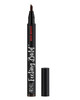 Ardell Beauty Feeling Bold Brow Marker Dark Brown - 0.04 oz / 1.2 g