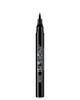 Ardell Beauty The Headliner Waterproof Liquid Eyeliner Luxe Black - 0.04 fl oz / 1.1 mL