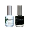 LeChat Nobility Gel Polish & Nail Lacquer Duo Set Emerald Forest - .5 oz / 15 ml