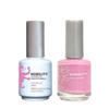 LeChat Nobility Gel Polish & Nail Lacquer Duo Set Primrose - .5 oz / 15 ml