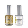 LeChat Nobility Gel Polish & Nail Lacquer Duo Set Tinsel Town - .5 oz / 15 ml