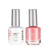 LeChat Nobility Gel Polish & Nail Lacquer Duo Set Pretty Please - .5 oz / 15 ml