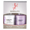LeChat Nobility Gel Polish & Nail Lacquer Duo Set Spring Boutique - .5 oz / 15 ml