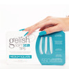 Gelish Soft Gel Tips Medium Square - 550 CT