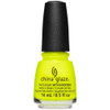 China Glaze Nail Polish Lacquer Tropic Like It’s Hot - .5oz