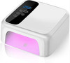 NDi beauty Cordless LED/UV Rechargeable Nail Lamp 72 watts