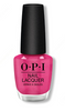 OPI Classic Nail Lacquer Stawberry Waves Forever - .5 oz fl