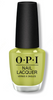 OPI Classic Nail Lacquer Pear-adise Cove - .5 oz fl