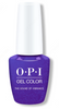 OPI GelColor The Sound of Vibrance - .5 Oz / 15 mL