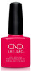 CND Shellac Gel Polish Sangria at Sunset - .25 fl oz